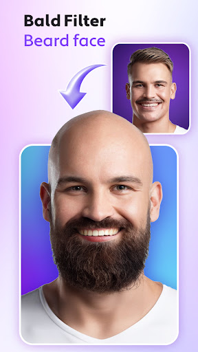 Hair Styler App, AI Hairstyle