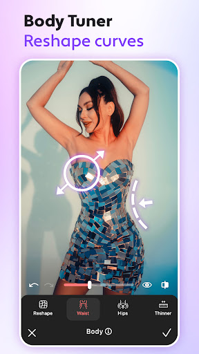 Hair Styler App, AI Hairstyle