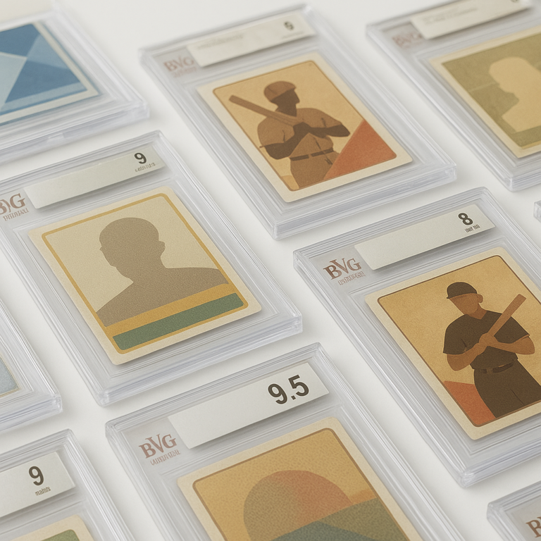 Beckett Grading Services: The Complete Guide to Professional Card Authentication