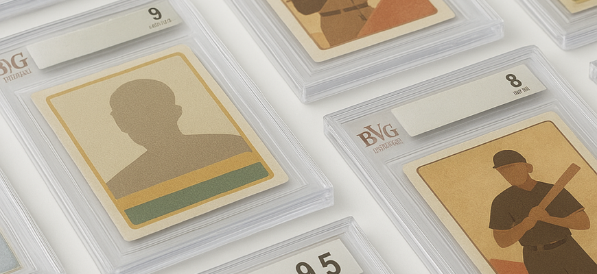 Beckett Grading Services: The Complete Guide to Professional Card Authentication