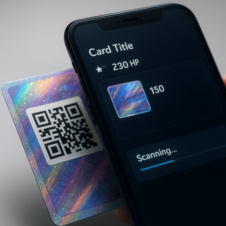 Best QR Code Scanner Apps for Trading Card Authentication and Collection Management in 2026