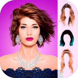 Virtual Hair Style Changer