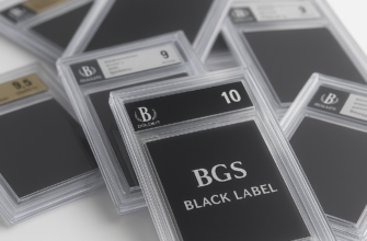 Complete Guide to BGS Card Grading: Prices, Standards, and Process in 2026