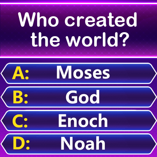 Bible Trivia – Word Quiz Game