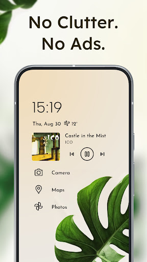 Niagara Launcher ‧ Home Screen
