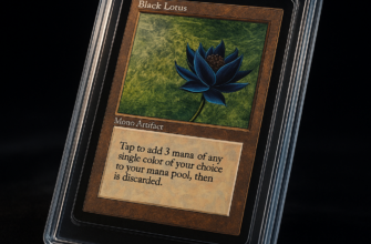 Black Lotus: The Most Valuable Magic: The Gathering Card - Complete Price Guide and Investment Analysis