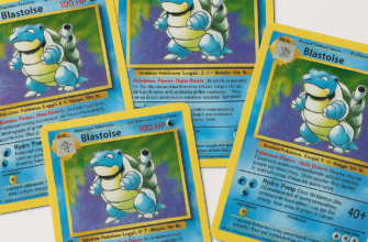 Blastoise Pokemon Card: Complete Price and Value Guide for Collectors