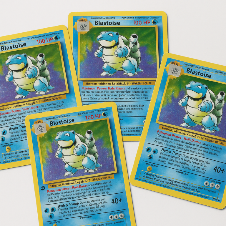 Blastoise Pokemon Card: Complete Price and Value Guide for Collectors