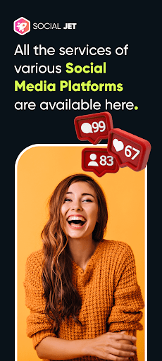 Social Jet – Followers & Likes