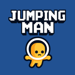 Jumping Man