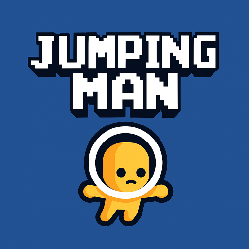 Jumping Man