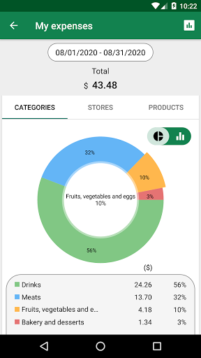 Shopping List – SoftList
