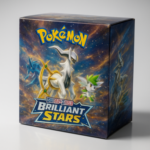 Pokemon Brilliant Stars Booster Box: The Complete Collector’s Guide to Value, Cards, and Investment Potential