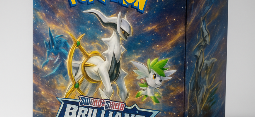 Pokemon Brilliant Stars Booster Box: The Complete Collector's Guide to Value, Cards, and Investment Potential
