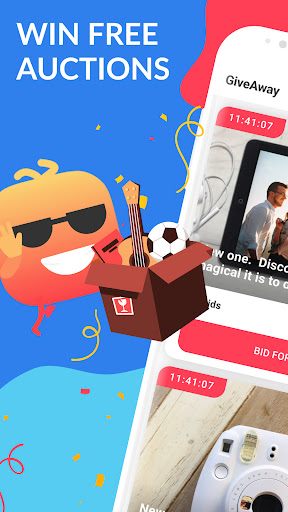 GiveAway: Buy Stuff, Earn Cash