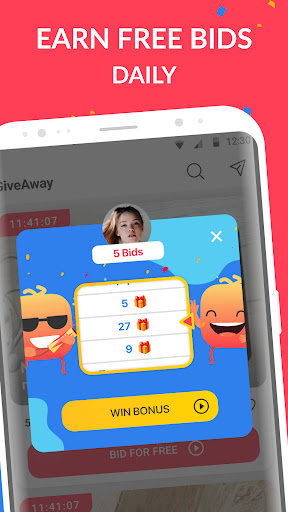 GiveAway: Buy Stuff, Earn Cash