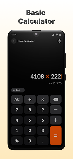 Easy Calculator