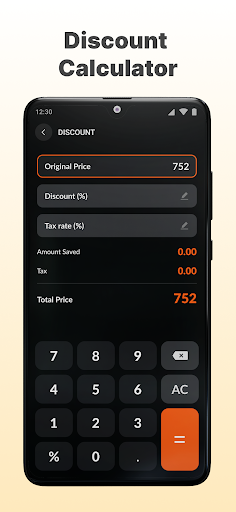 Easy Calculator