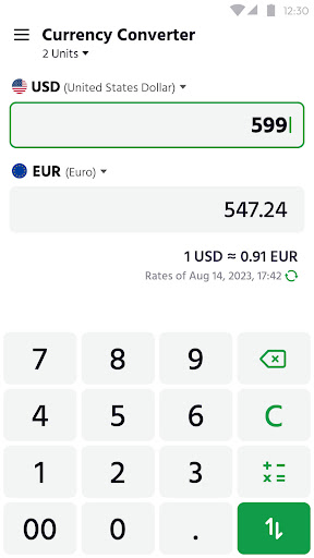 Calculator: Simple Calculator