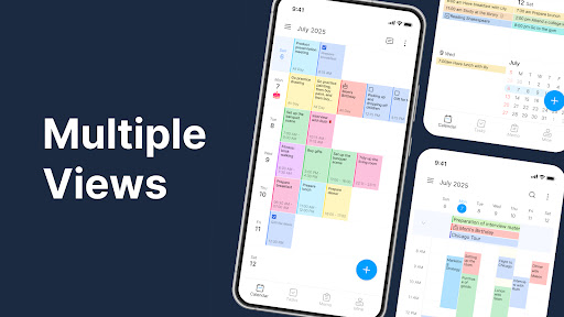 Calendar Planner – Agenda App