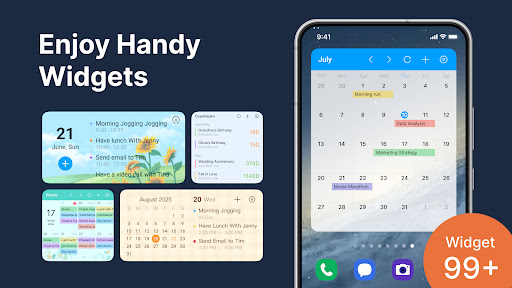 Calendar Planner – Agenda App