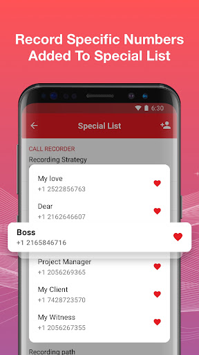Call Recorder – Auto Recording
