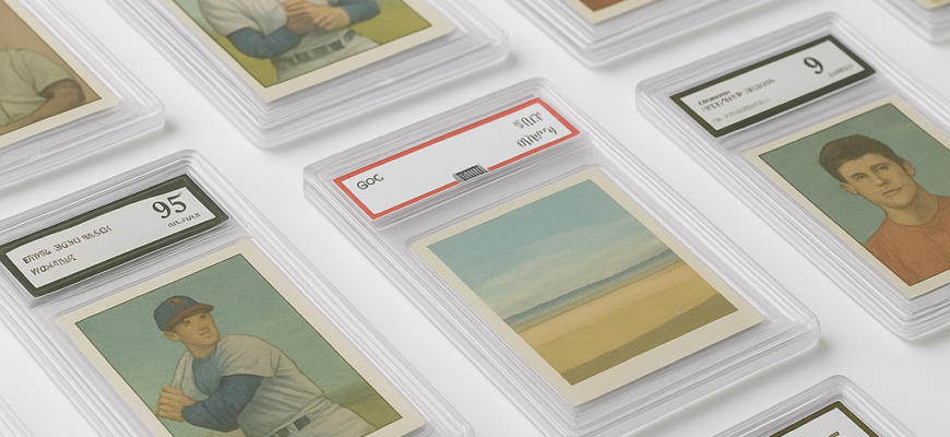 Best Card Grading Services 2026: Complete Guide to Affordable and Reliable Options