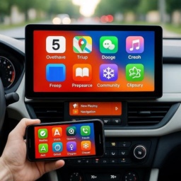 Auto Connect – CarplayApp