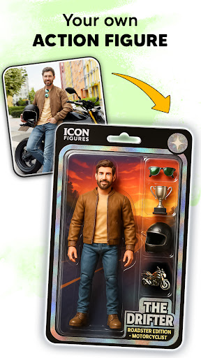 Cartoonify Caricature Maker AI