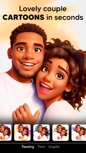 Cartoonify Caricature Maker AI