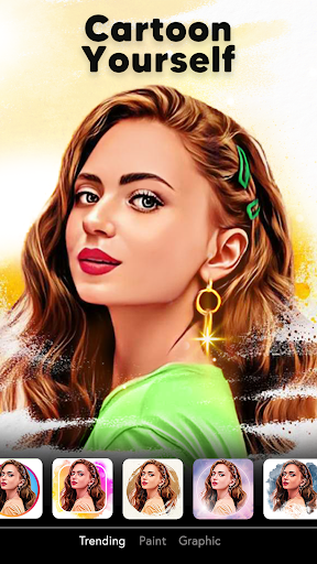 Cartoonify Caricature Maker AI