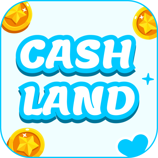 CashLand: Earn Rewards & Play