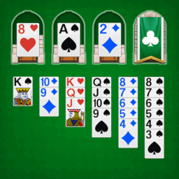 Palace Solitaire – Card Games