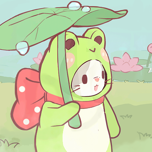 Cats Mansion: Cat Games