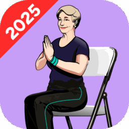 Chair Yoga for Seniors at Home
