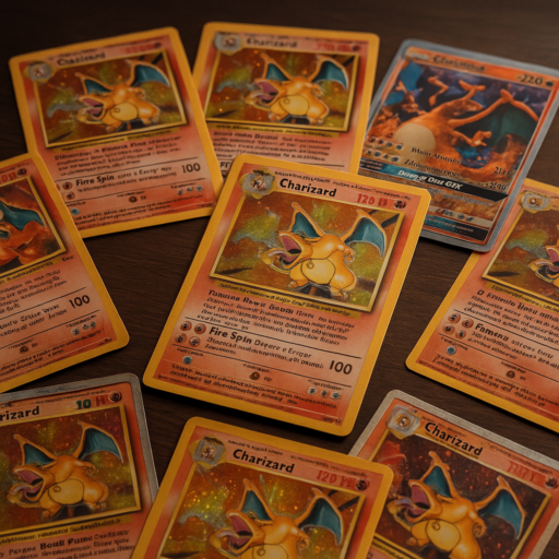 Charizard Pokemon Cards: Ultimate Pricing Guide for Collectors and Investors