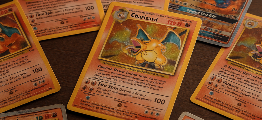 Charizard Pokemon Cards: Ultimate Pricing Guide for Collectors and Investors