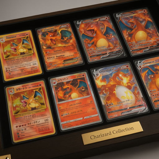 Charizard Pokemon Card Price Guide: Complete Valuation for All Editions and Variants