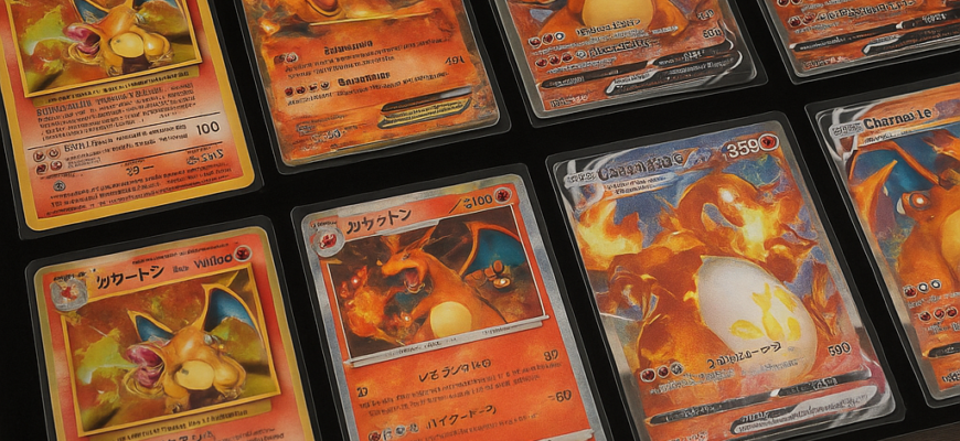 Charizard Pokemon Card Price Guide: Complete Valuation for All Editions and Variants