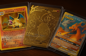 The Ultimate Guide to Rare and Valuable Charizard Pokemon Cards: From Base Set to Modern Treasures