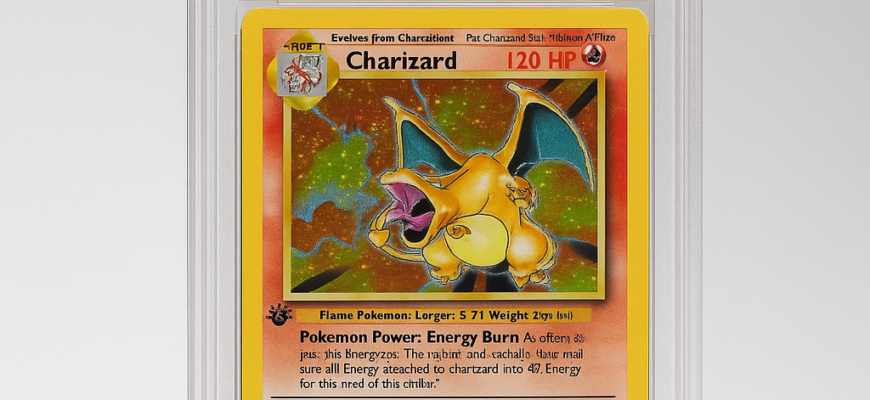 Charizard Pokemon Card: Complete Value Guide for Collectors and Investors
