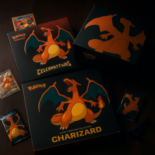Ultimate Guide to Charizard Pokemon Collections: Premium Box Sets and Special Editions Worth Collecting in 2026