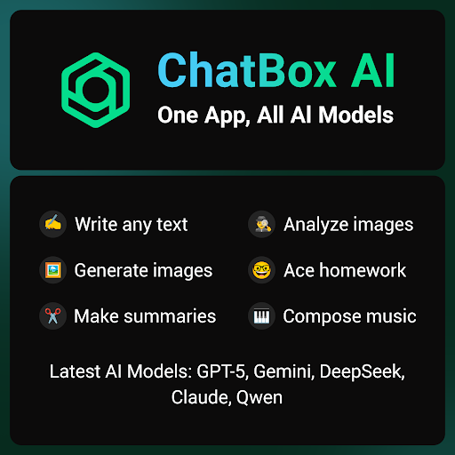 ChatBox: AI Chat Bot Assistant