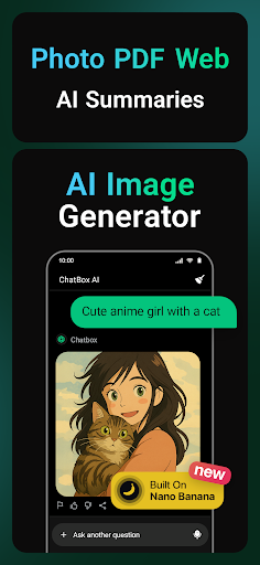 ChatBox: AI Chat Bot Assistant