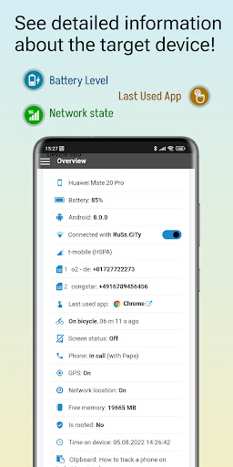 AllTracker Control Center