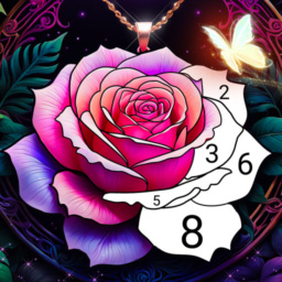 Color Up – Color By Number