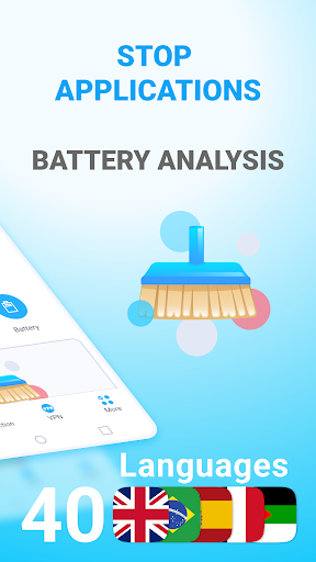 Cleaner & Antivirus & fast VPN