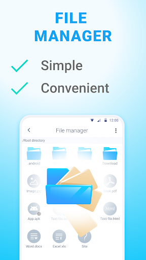 Cleaner & Antivirus & fast VPN