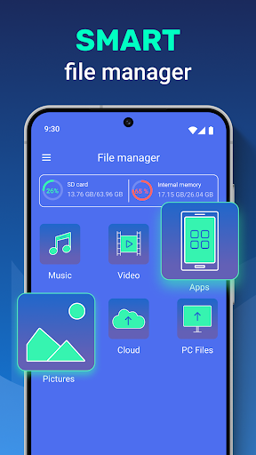 Antivirus – Cleaner + VPN