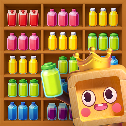 Goods Sort™ – Sorting Games